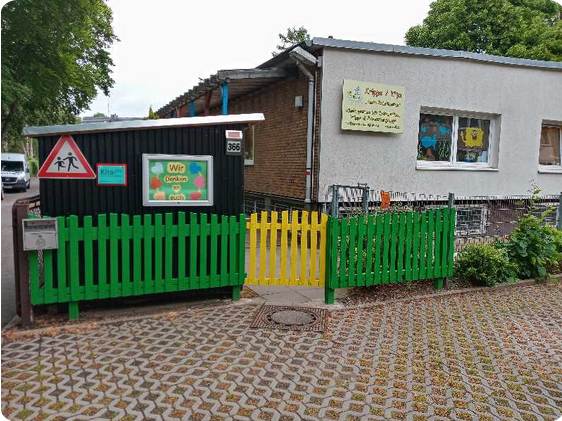 Herzlich Willkommen!